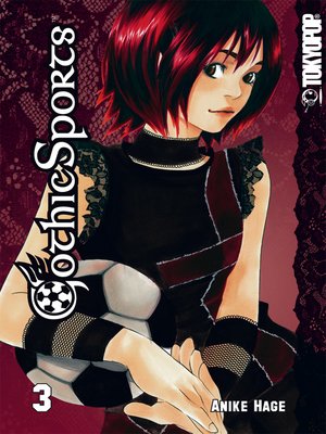 Gothic Sports, Volume 3 - ebook